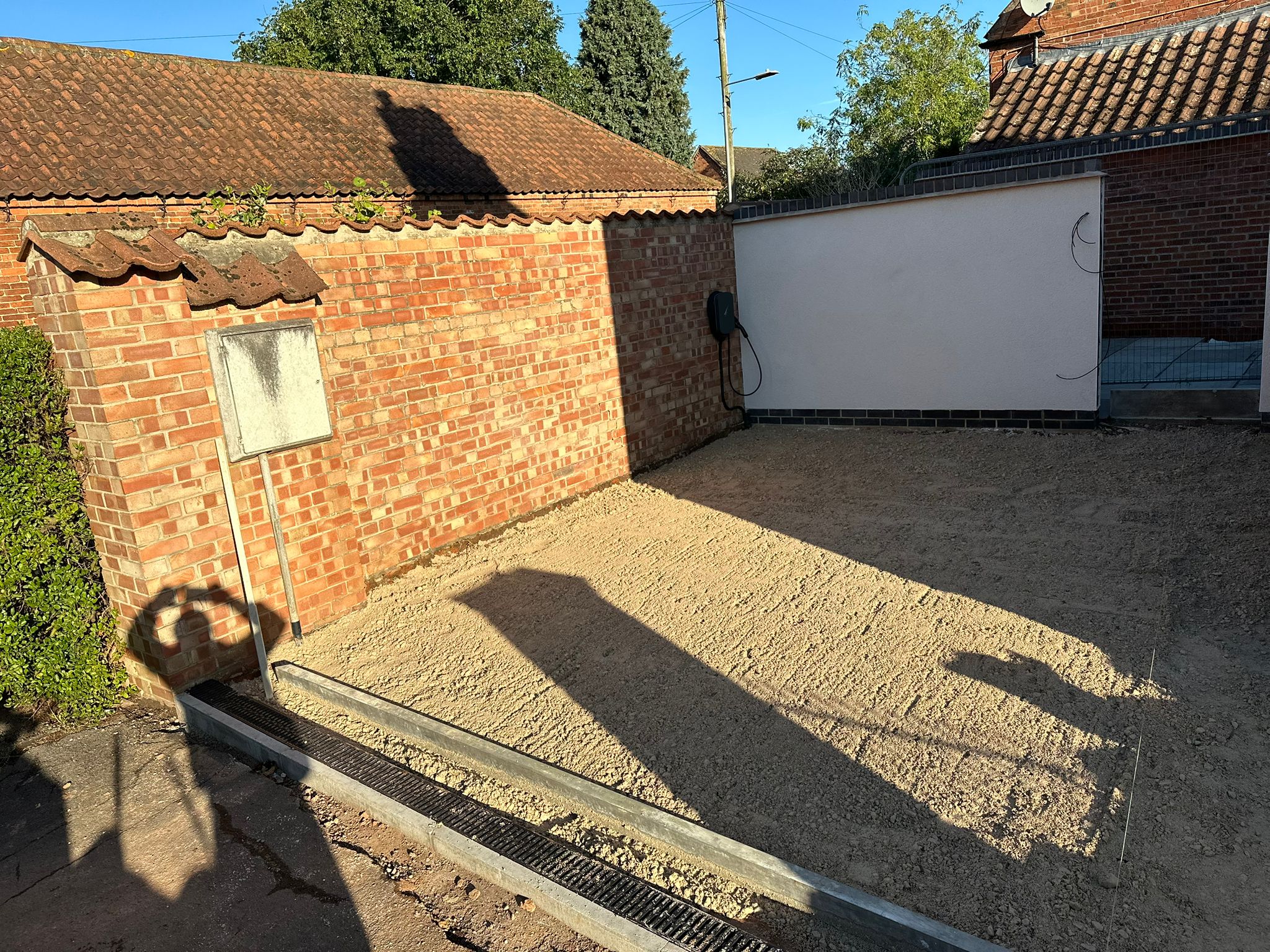 Roofing company Lincolnshire – completed roofing project by EMC Building and Roofing Services
